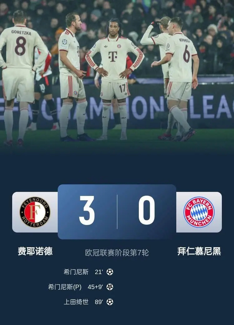 拜仁慕尼黑两连败！瓜迪奥拉宣布彻底改组阵容！的简单介绍